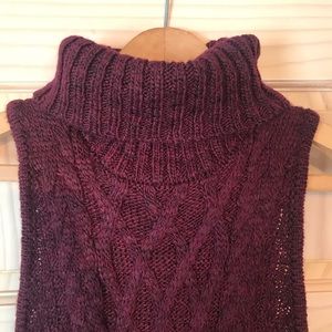 American Eagle Midi Sweater Dress